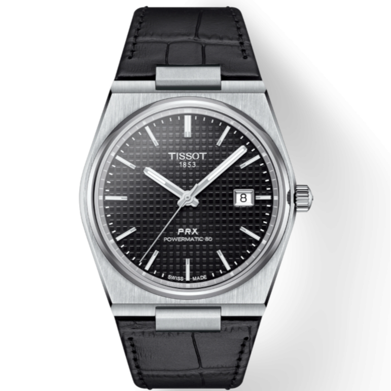 未使用 Tissot/天梭 PRX超级玩家腕表/T137.407.16.051.00