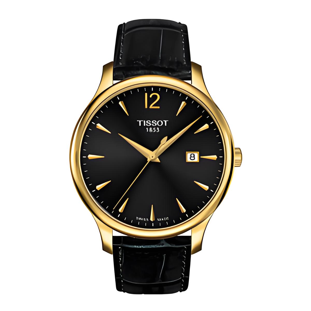 未使用 Tissot/天梭 未使用俊雅腕表/K-T063.610.36.057.00