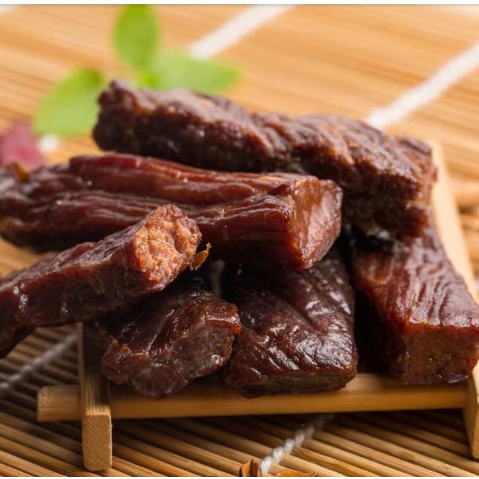 【主播专属】云峰塞外香牛肉干