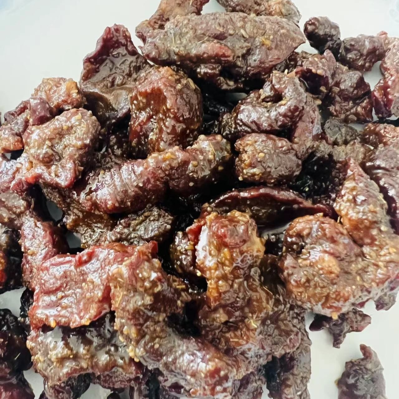【主播专属】云峰塞外香即食风干牛筋肉