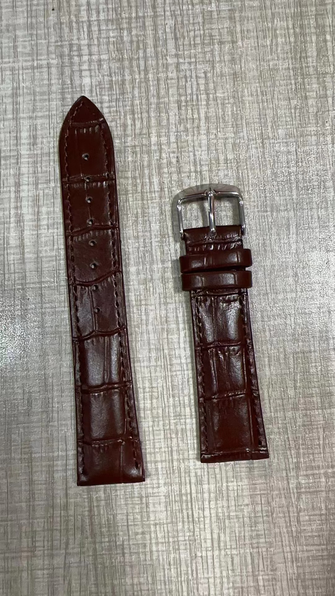 原装棕色皮带