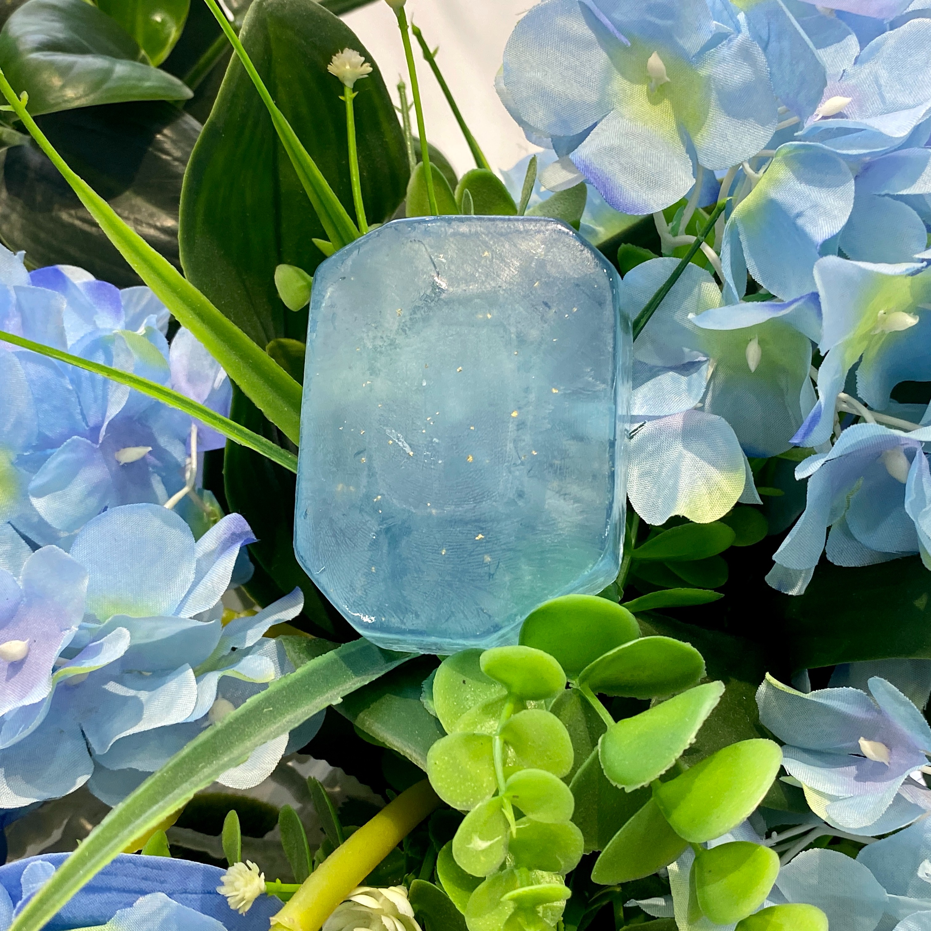 除螨抑菌海洋香氛精油皂