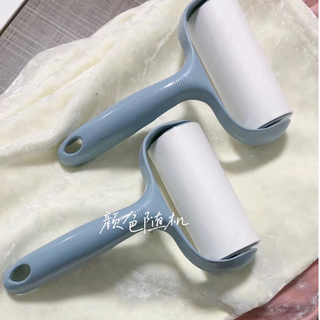 粘毛滚