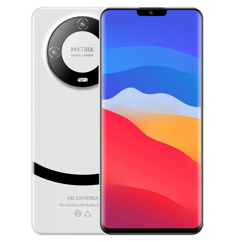 【官方正品】新款512高端商务奢华双卡全网通智能手机白