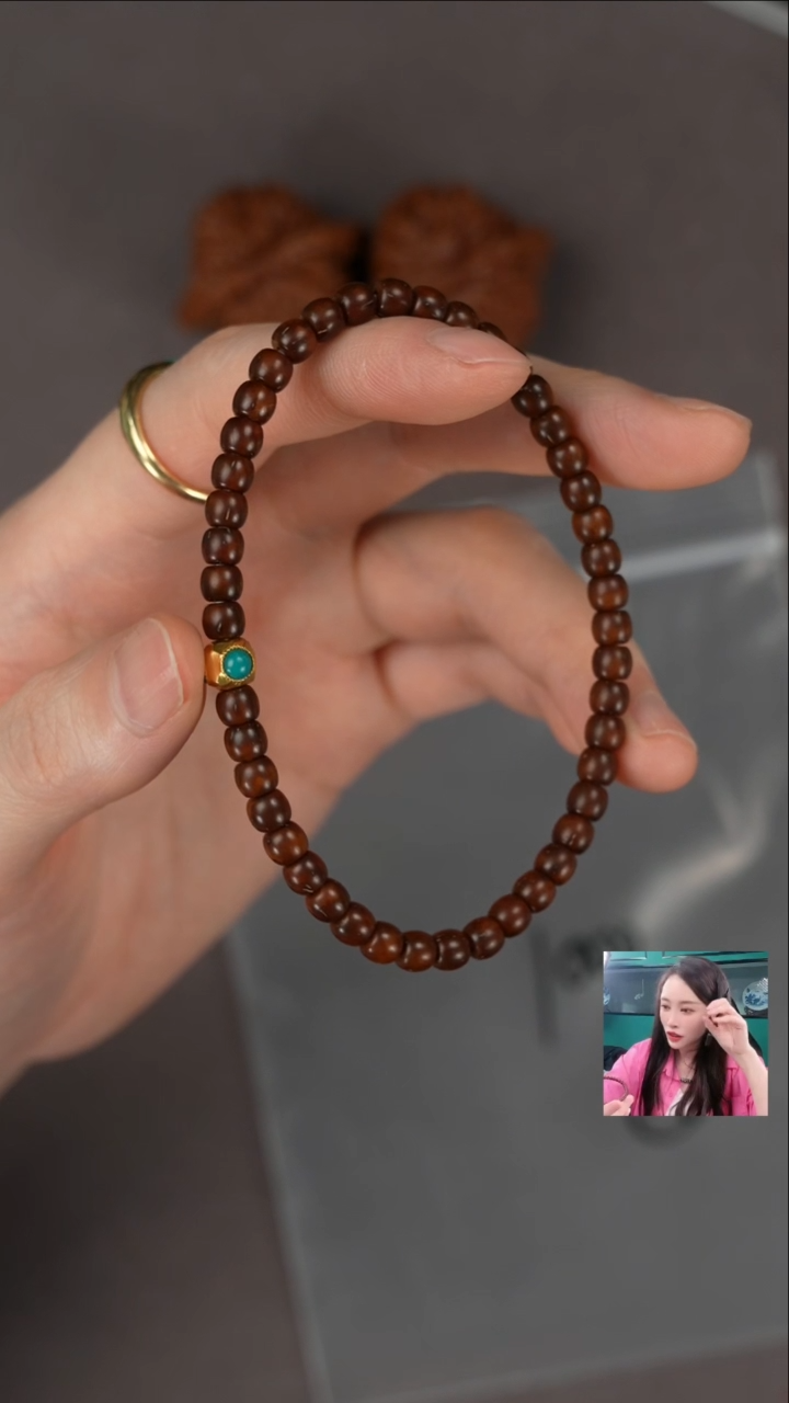 【闪购商品】菩提手串未镶嵌1