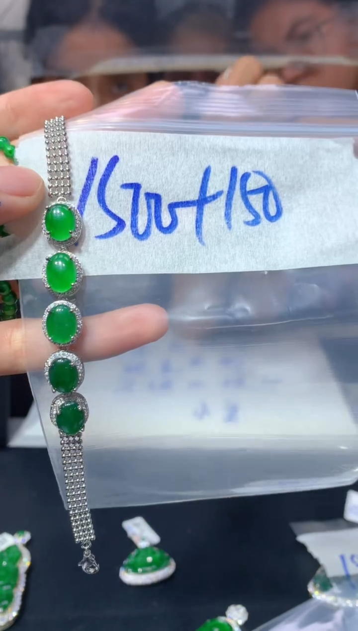 【闪购商品】定制翡翠未镶嵌225定制翡翠多样性发货（发其一）