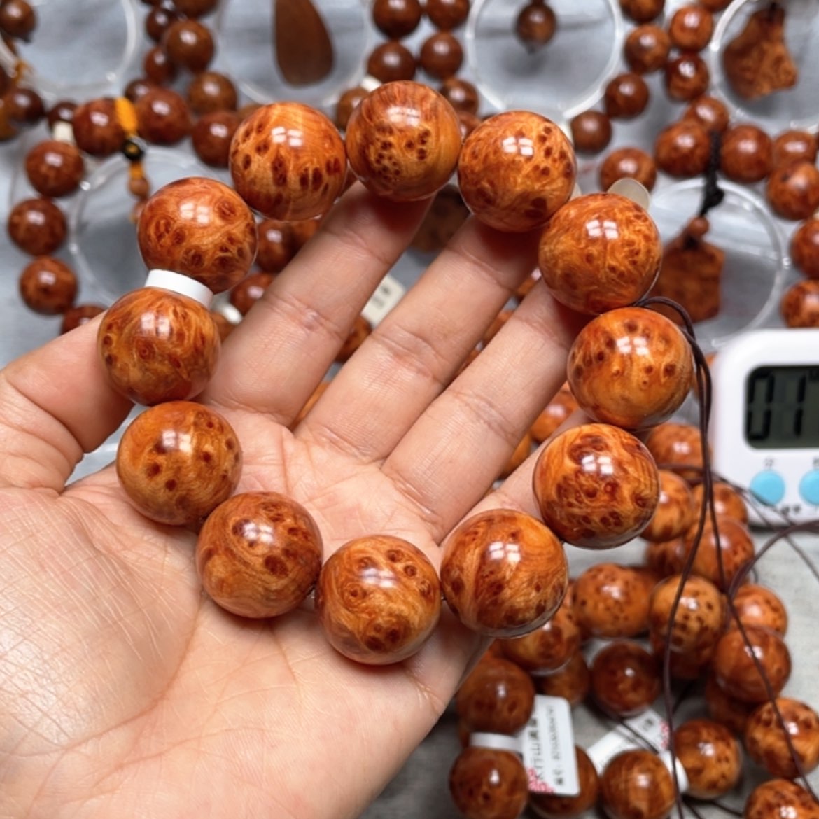 【闪购商品】崖柏手串/手链