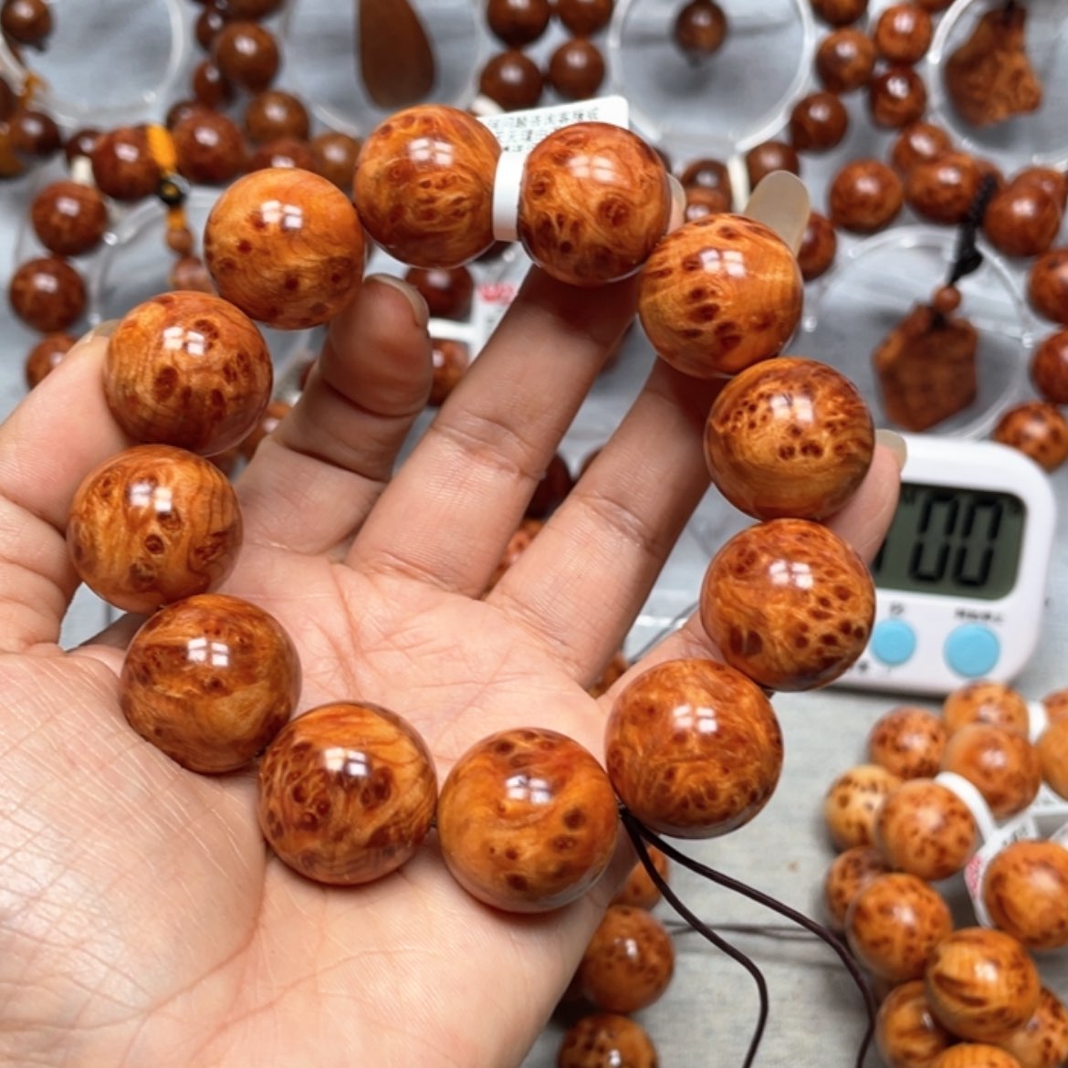 【闪购商品】崖柏手串/手链