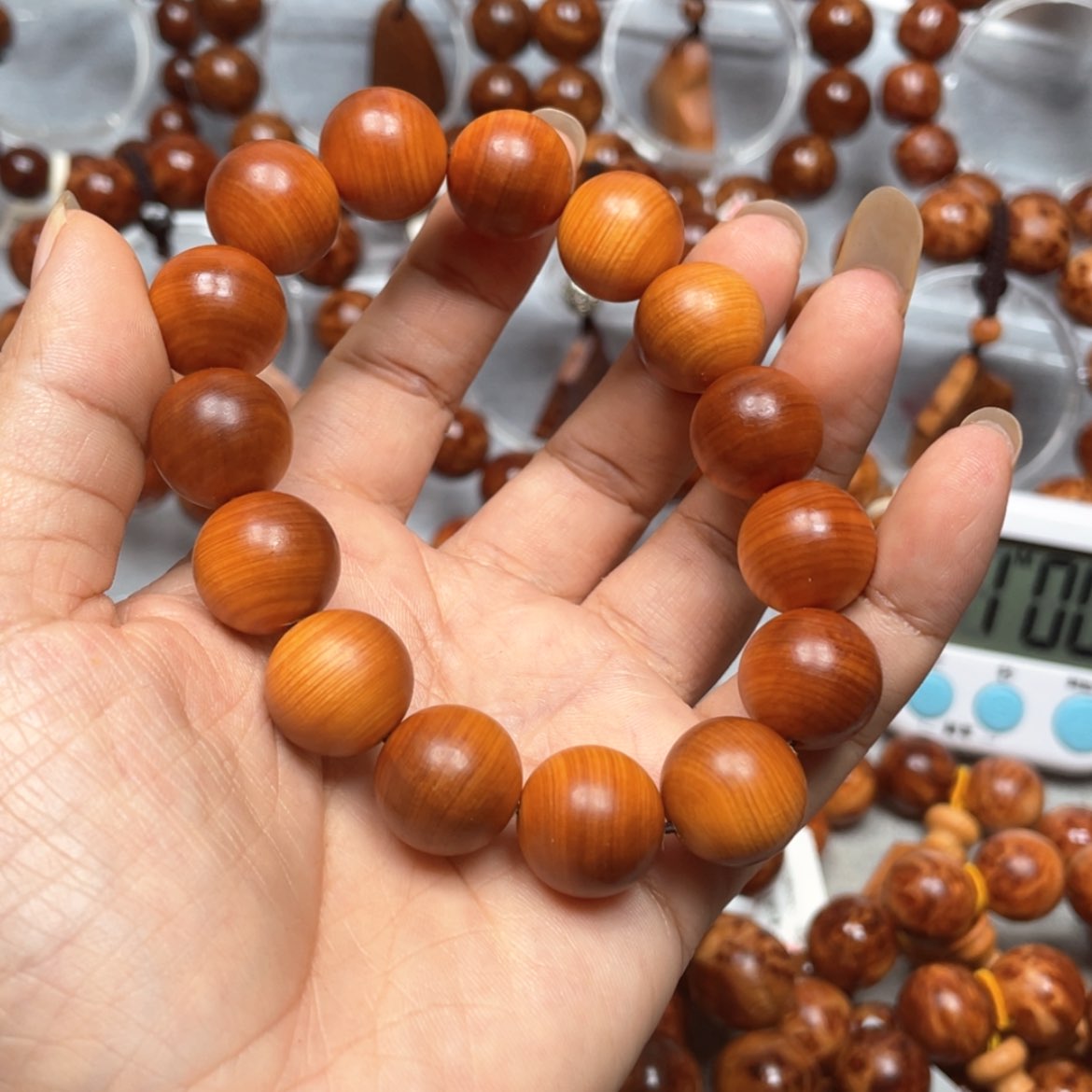 【闪购商品】崖柏手串/手链
