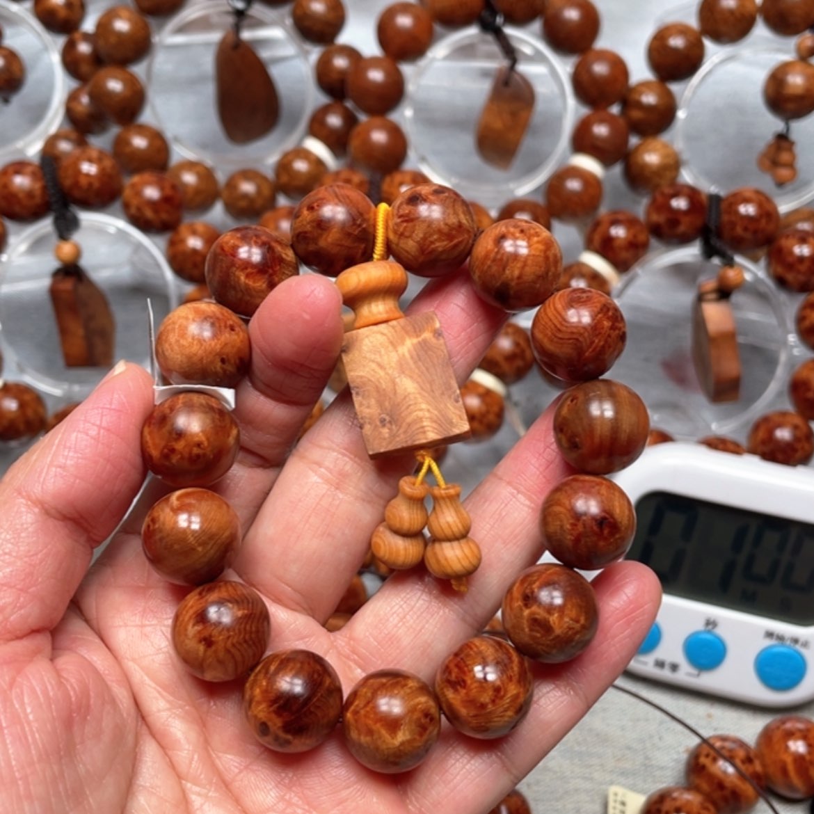 【闪购商品】崖柏手串/手链