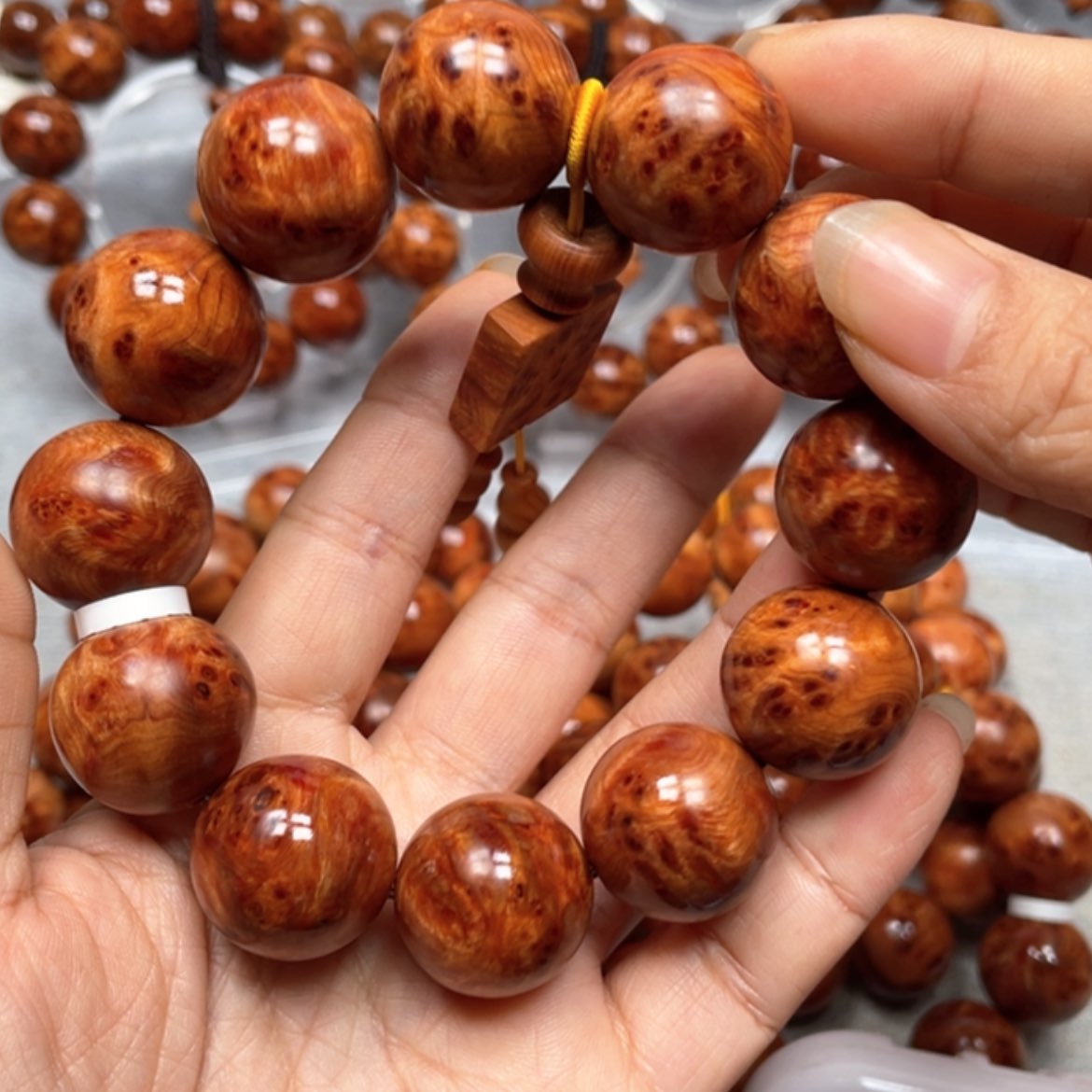 【闪购商品】崖柏手串/手链