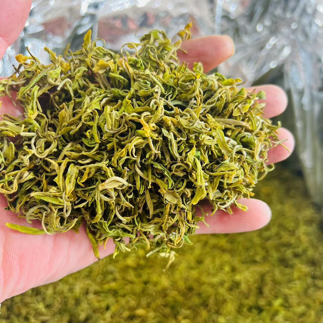 2025年新茶口粮茶叶耐泡手工黄金芽B29款100g/250g/500g