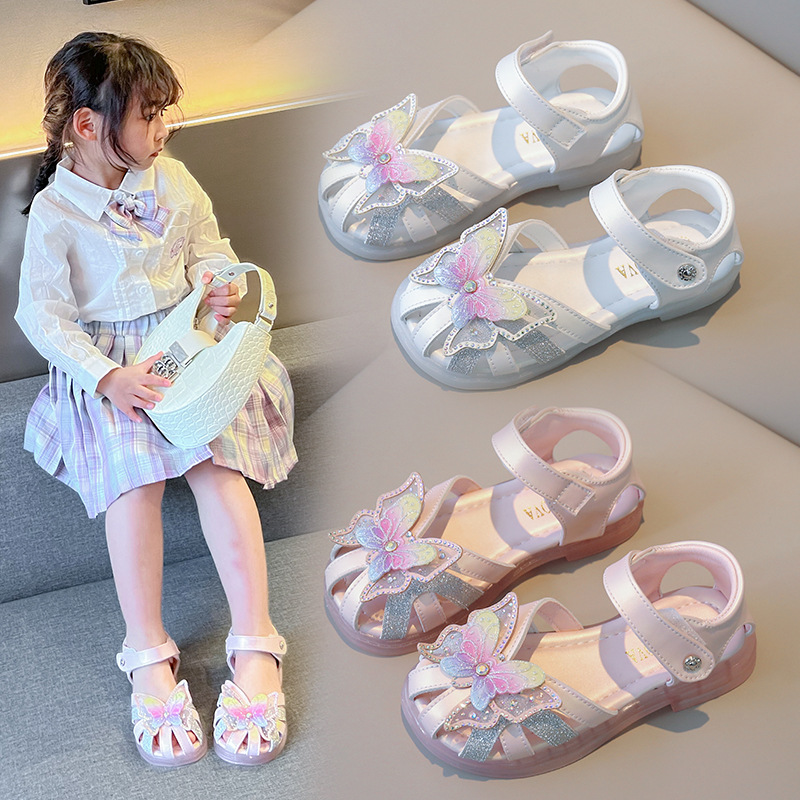 2023夏季新款儿童凉鞋22774【23-34码】