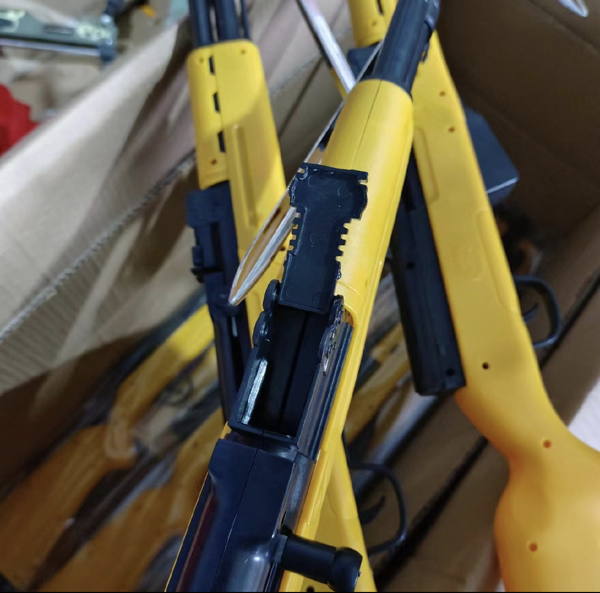经典黄河2126玩具摆件手拉模型玩具供童年小黄豆夜市摆摊专用