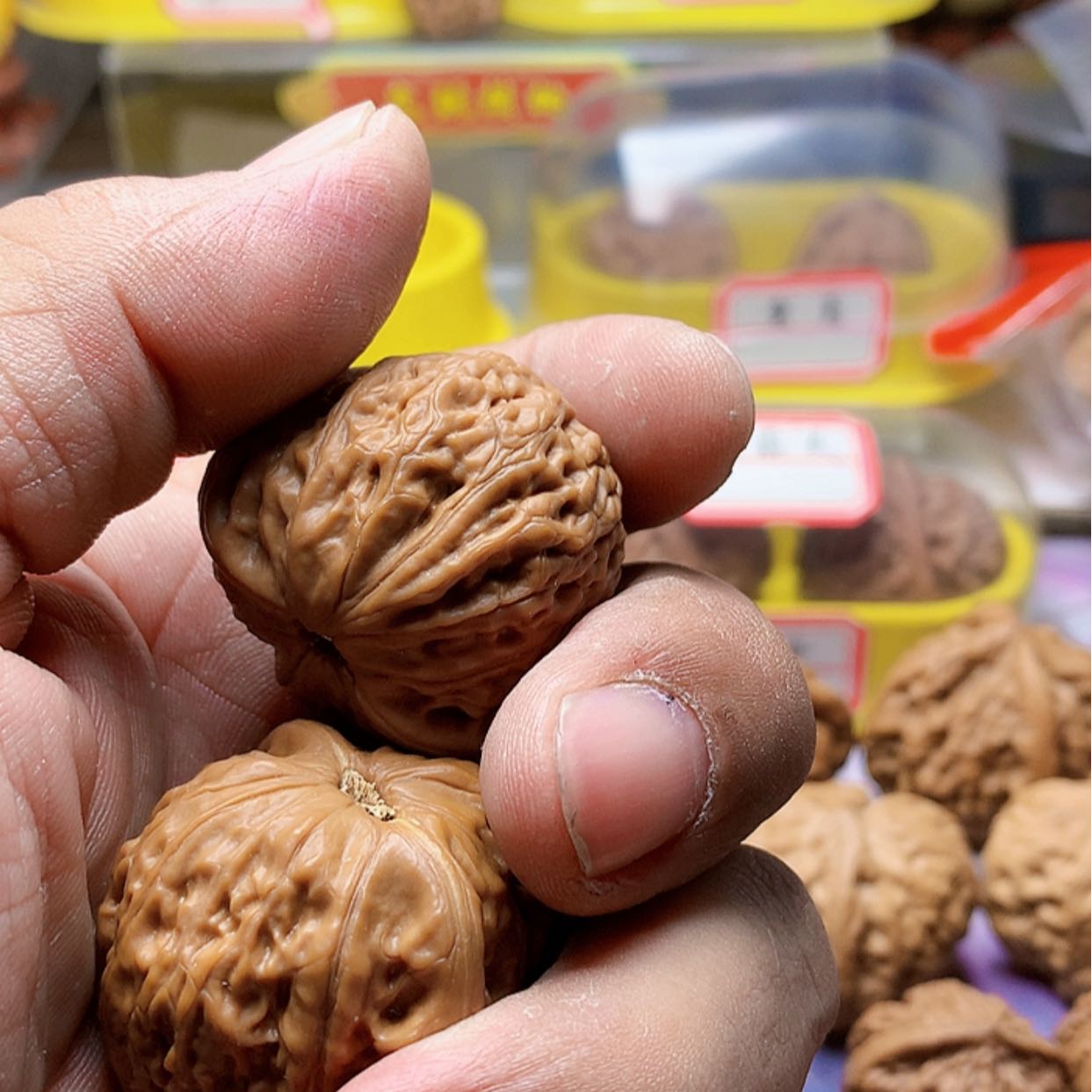 【闪购商品】文玩核桃吊坠学***✨