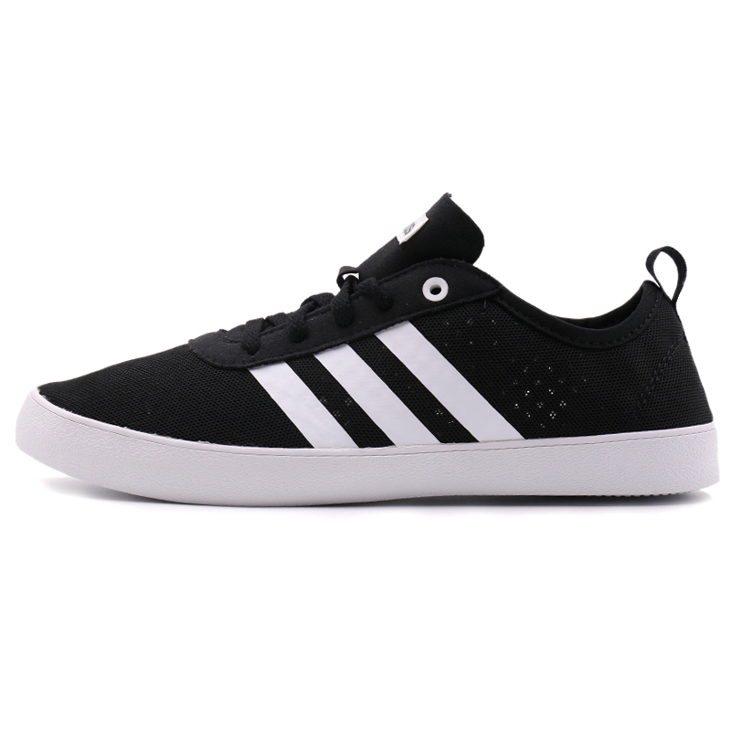Adidas/阿迪达斯正品女鞋NEO秋季舒适运动鞋透气休闲板鞋  DB1386