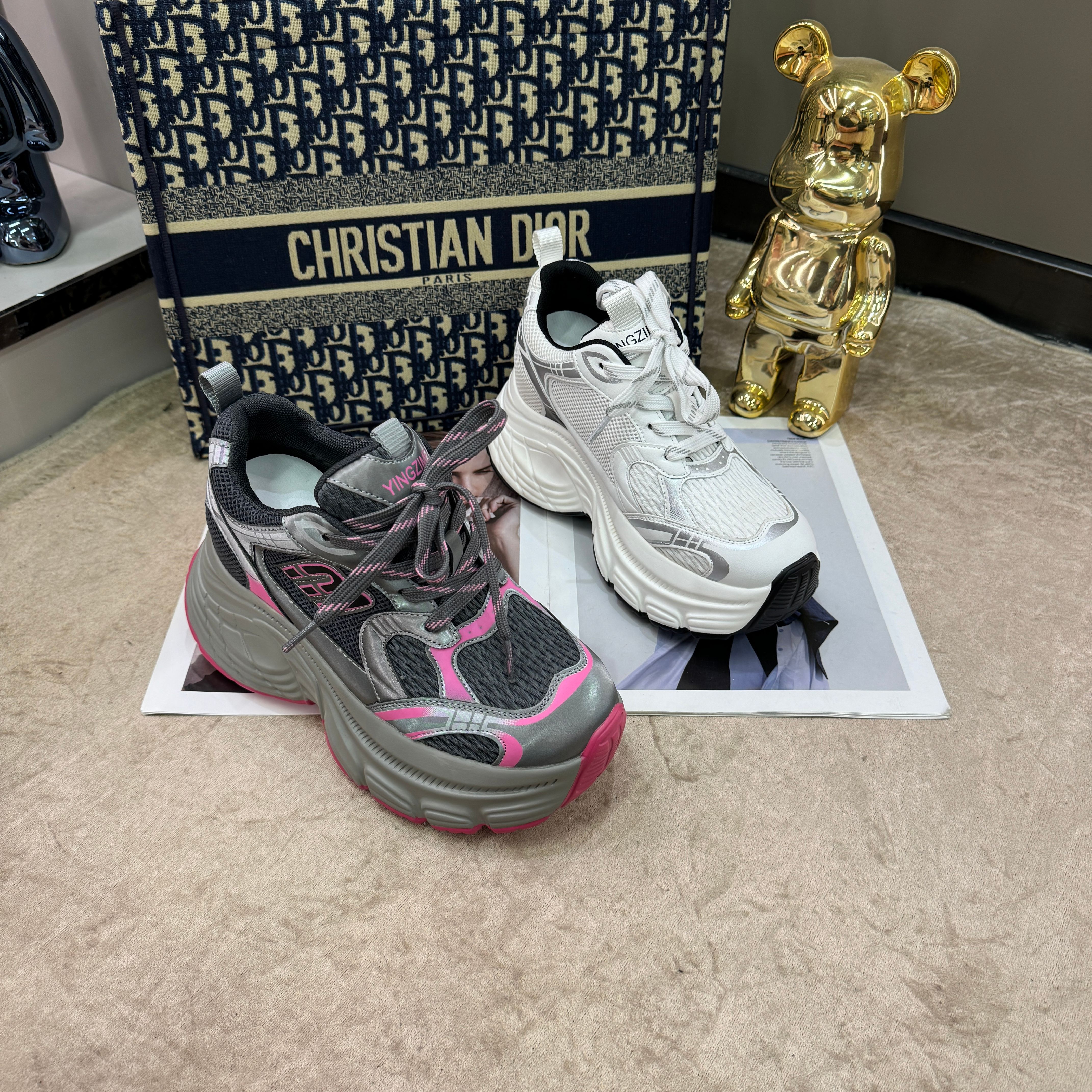 【扣号孤品】139爆款女鞋【主播喊到编码下单】【001-050】