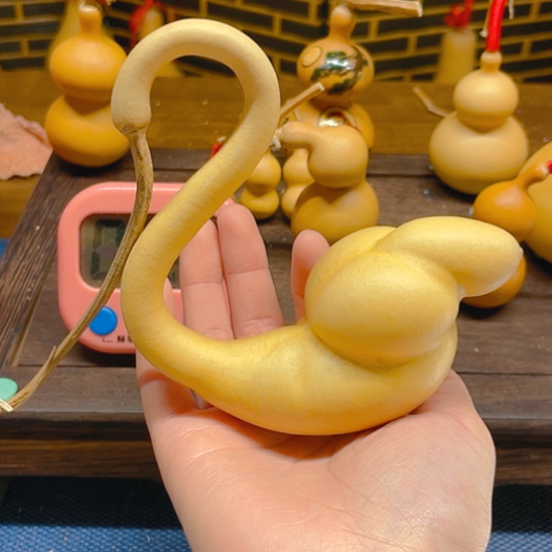 【闪购商品】铜葫芦福利款不退换