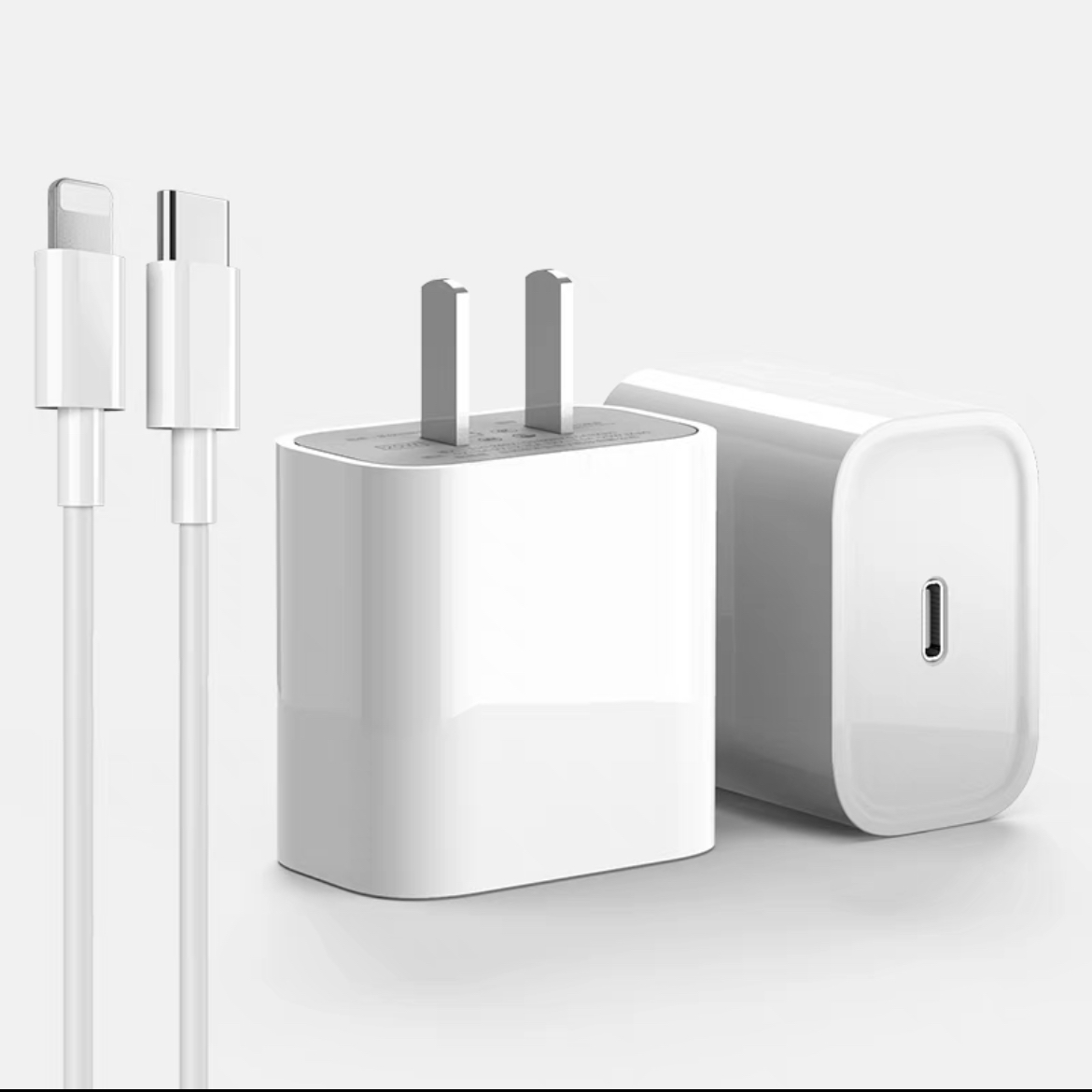 准新品  适用于苹果PD充电器快充