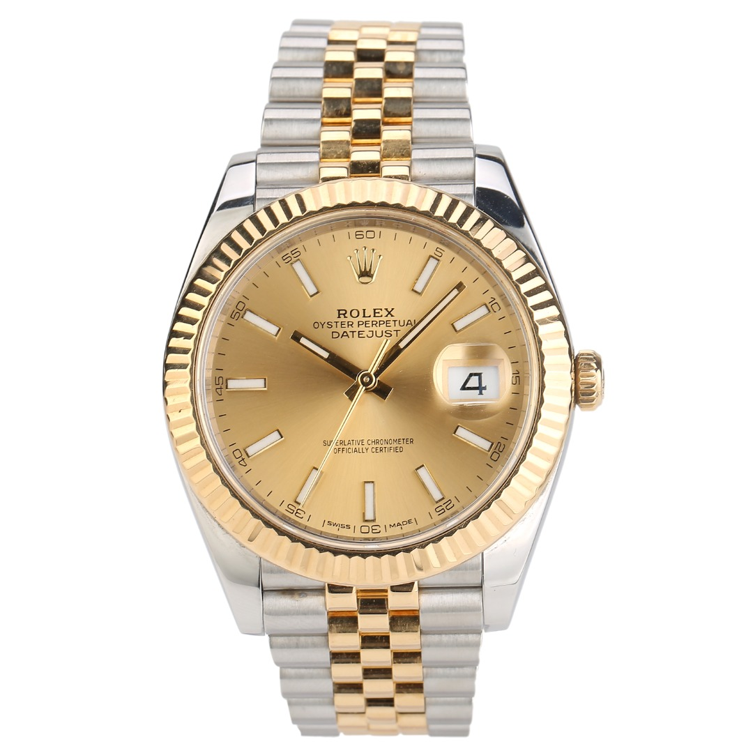 99新  99新  Rolex/劳力士/126333/自动机械/全套