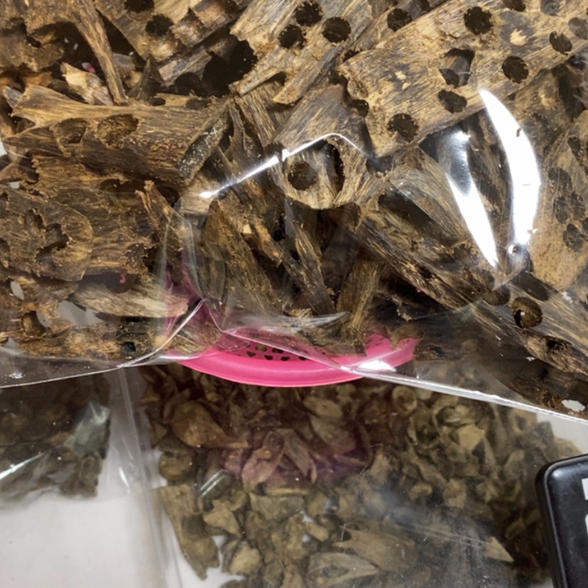 【闪购商品】香木.*天622克金沙叶