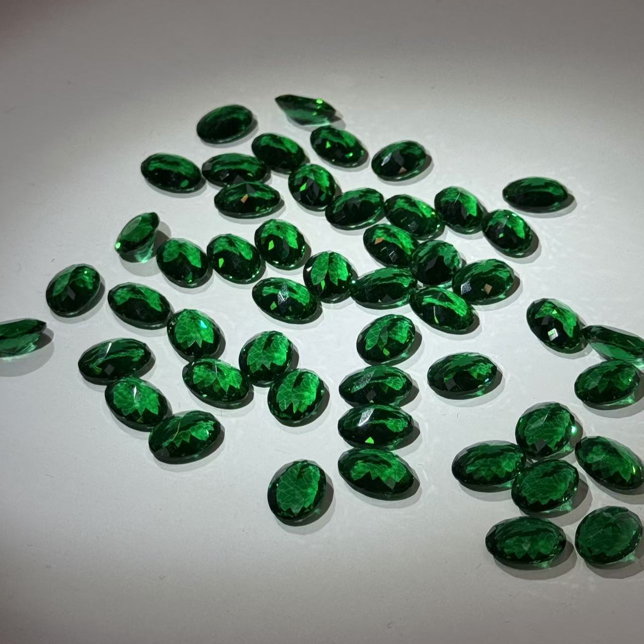 SS轻奢裸石吊坠SJ001-单颗