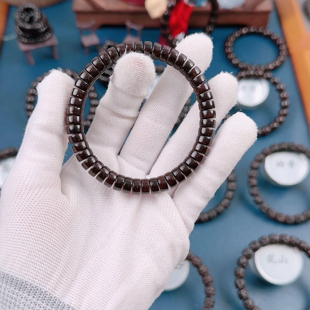 【闪购商品】椰蒂手串84直切单圈药片