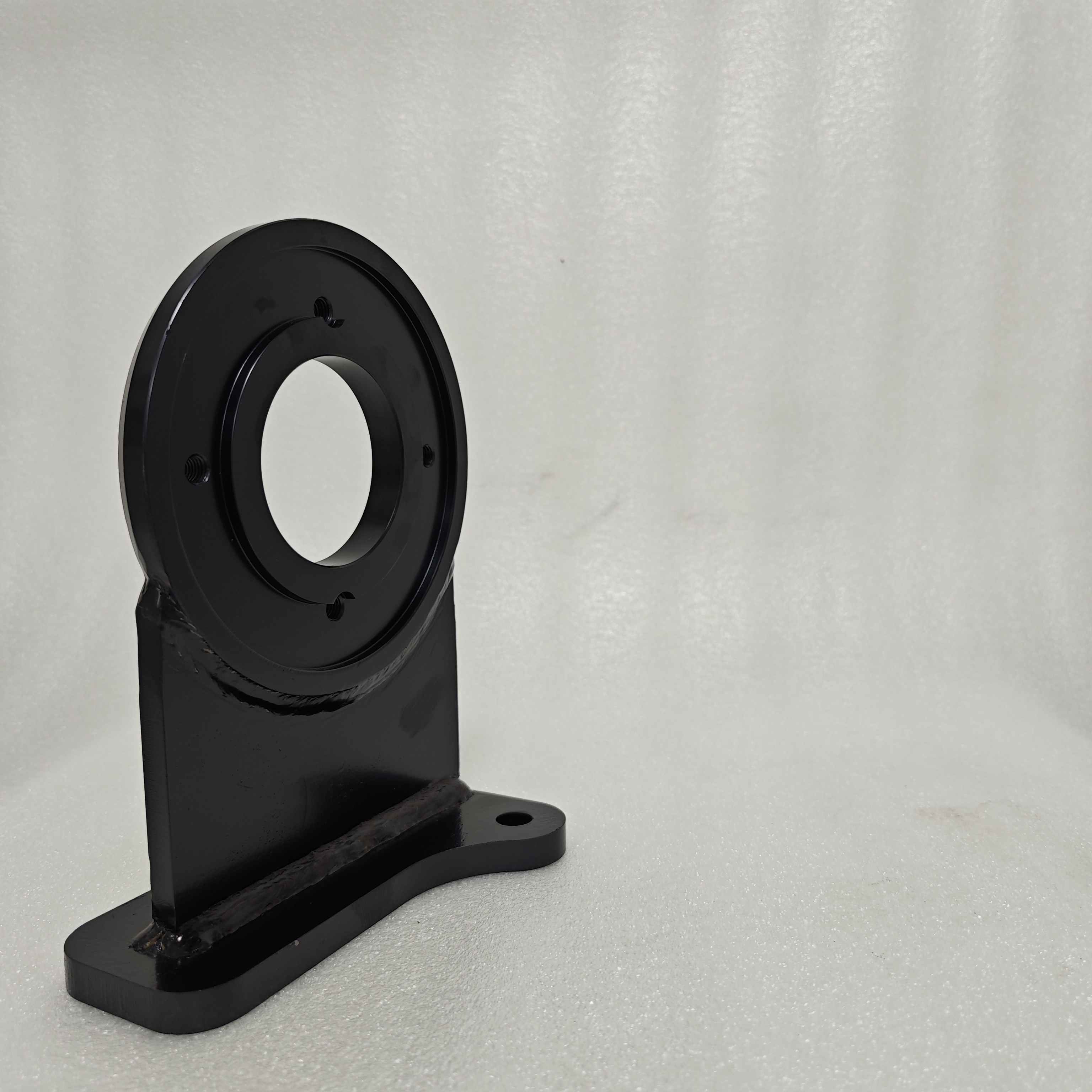 泵车水泵马达安装座