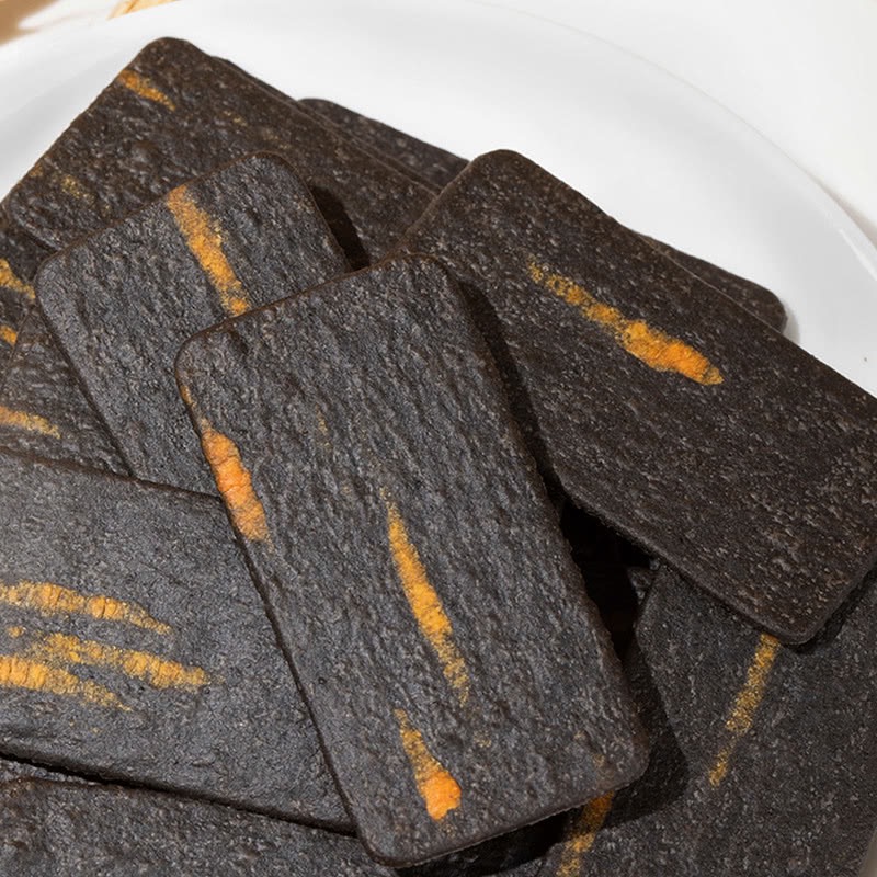 【会员超市】黑金饼干