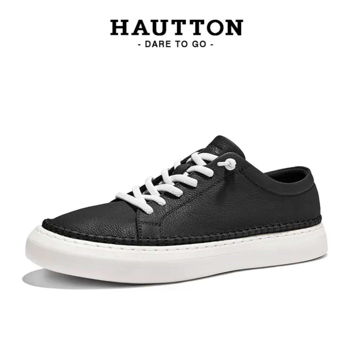 休闲男皮鞋板鞋真皮透气男鞋鞋子男士商务一脚蹬休闲鞋9311XB217