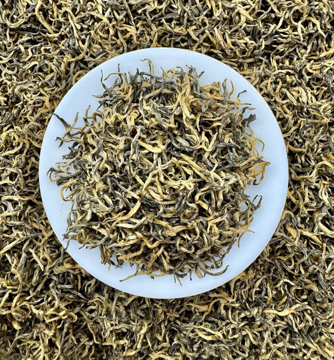 头芽金骏眉  福建头春头芽金骏眉 蜜香足 茶汤甘甜 茶叶红茶试喝