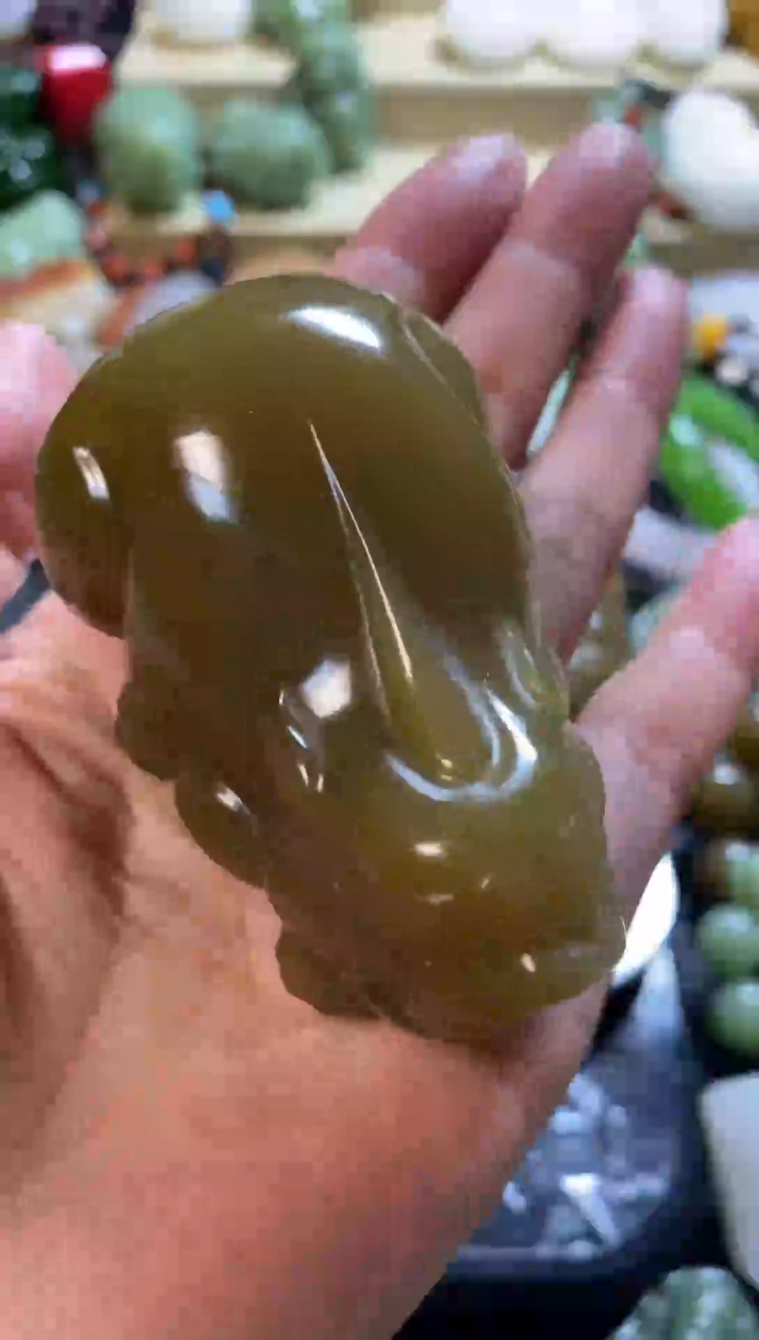 【闪购商品】和田玉1未镶嵌