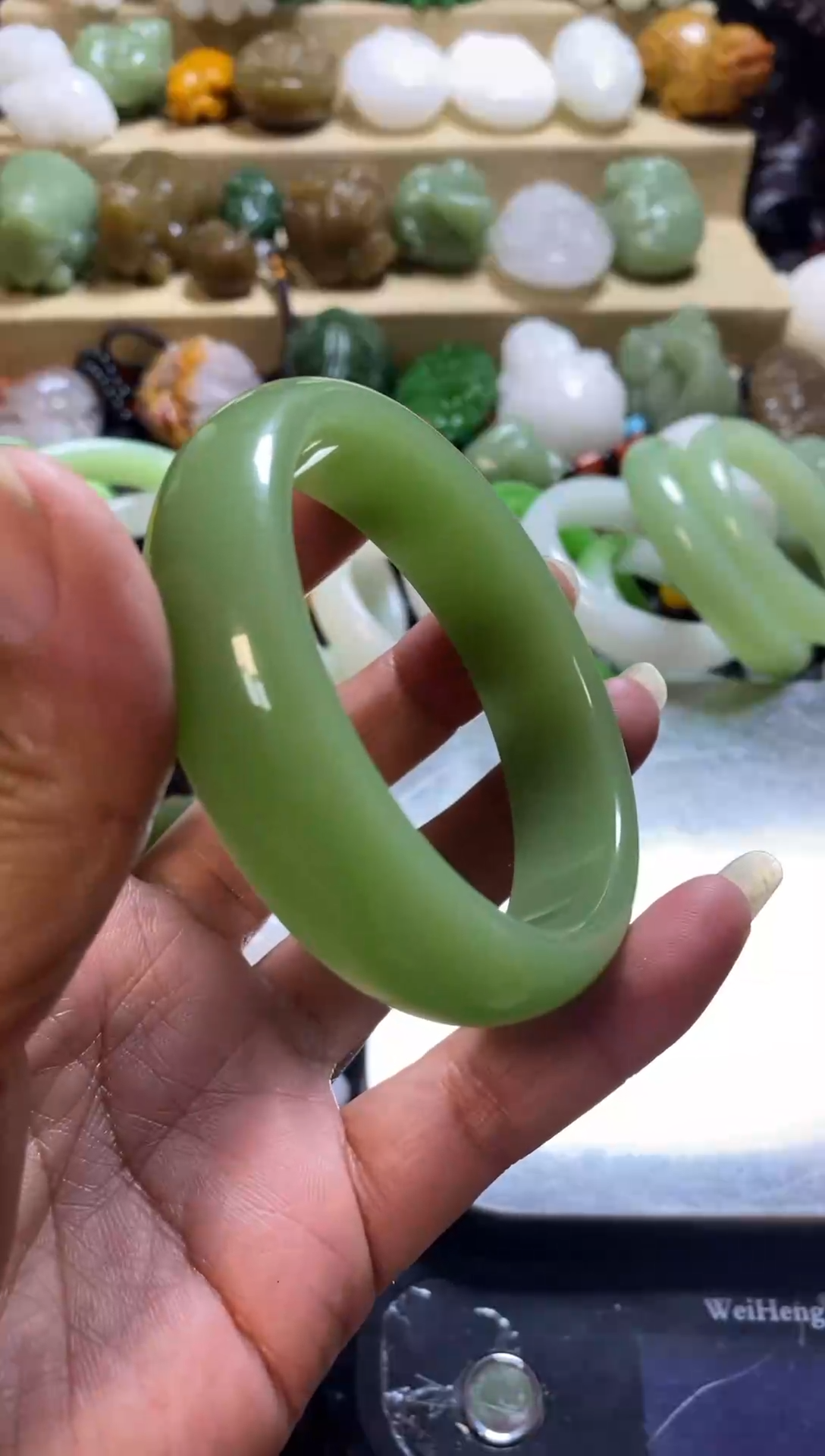 【闪购商品】和田玉1未镶嵌