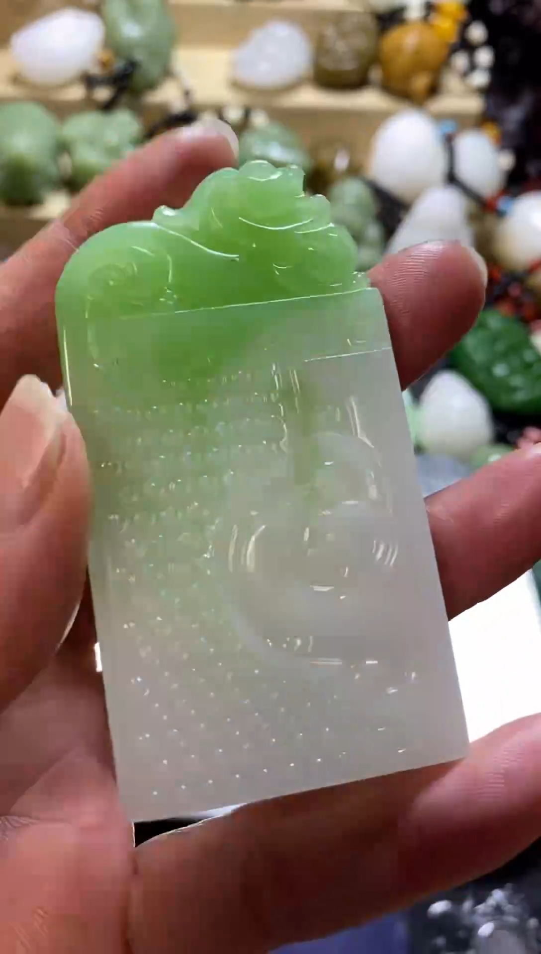 【闪购商品】和田玉1未镶嵌