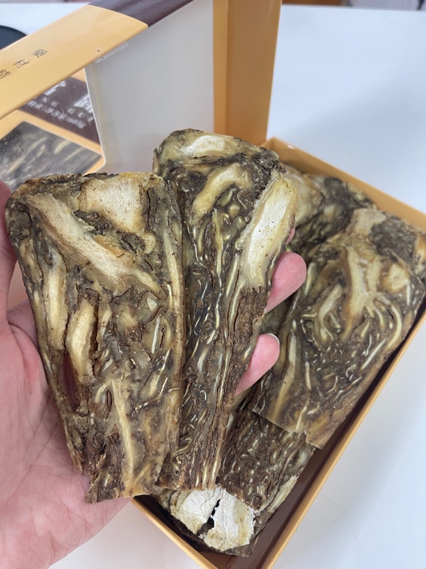 【宽少精选】初口装成只当归片无硫靓