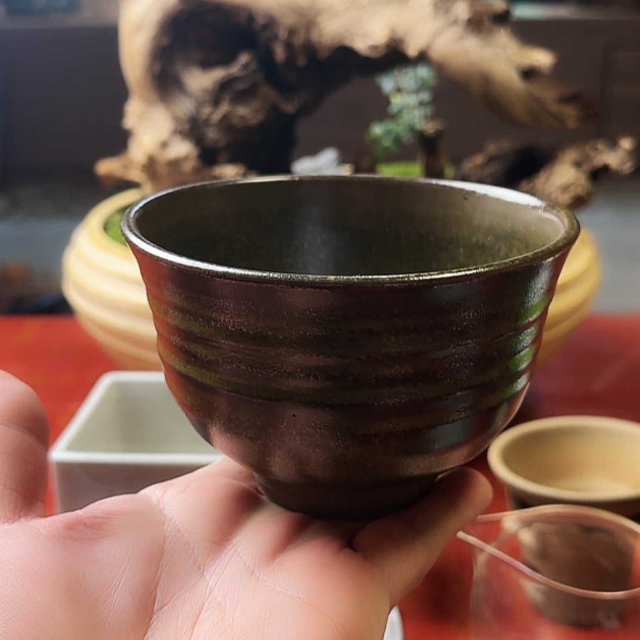 【闪购商品】密胺缸