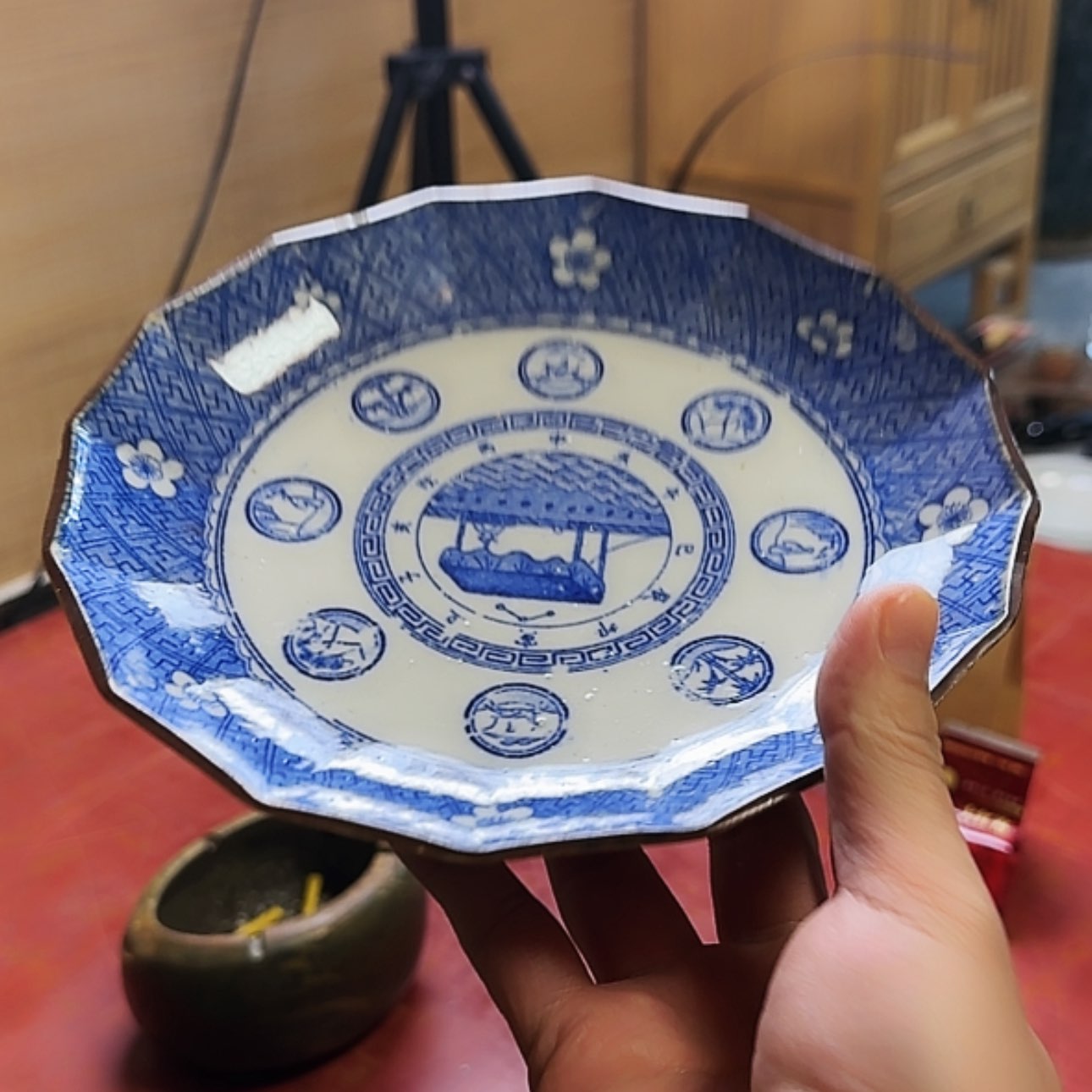 【闪购商品】密胺缸