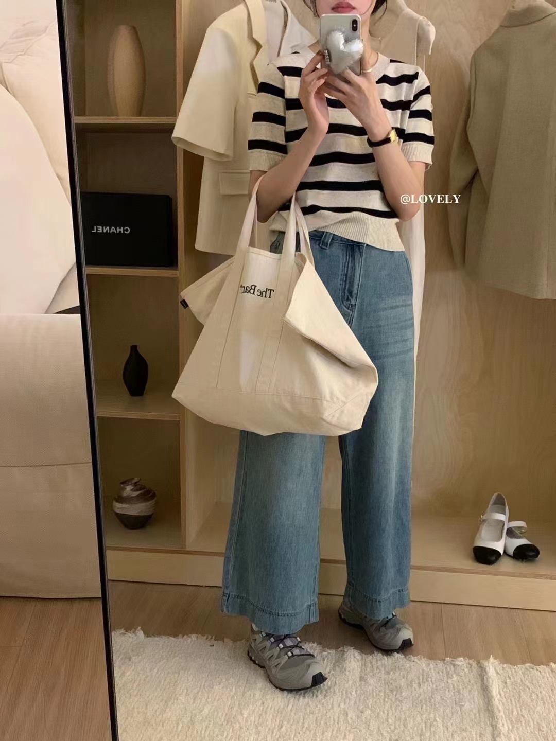 韩版简约夏季新款上衣女装链接