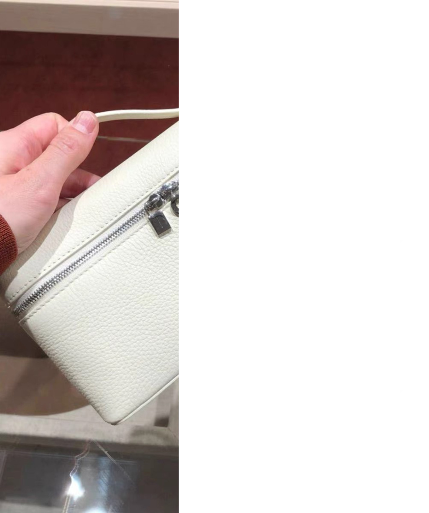 高品质凯利饭盒包20CM-820