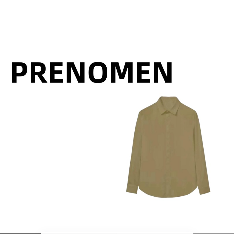 【格子长袖衬衫】休闲百搭运动男士简约潮流