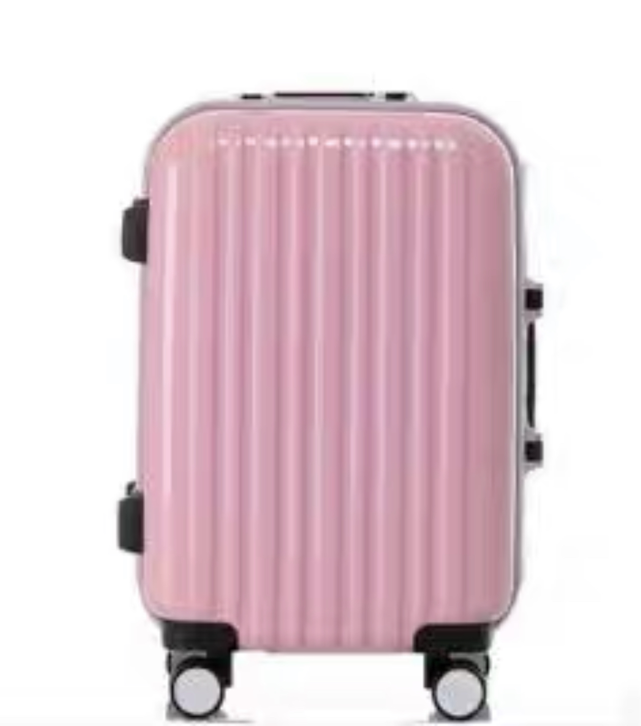 20寸登机箱万向轮密码箱子拉杆箱女学生韩版新款