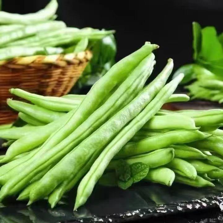 【云南新鲜四季豆】新鲜采摘四季豆小金豆无筋豆扁豆3斤5斤9斤