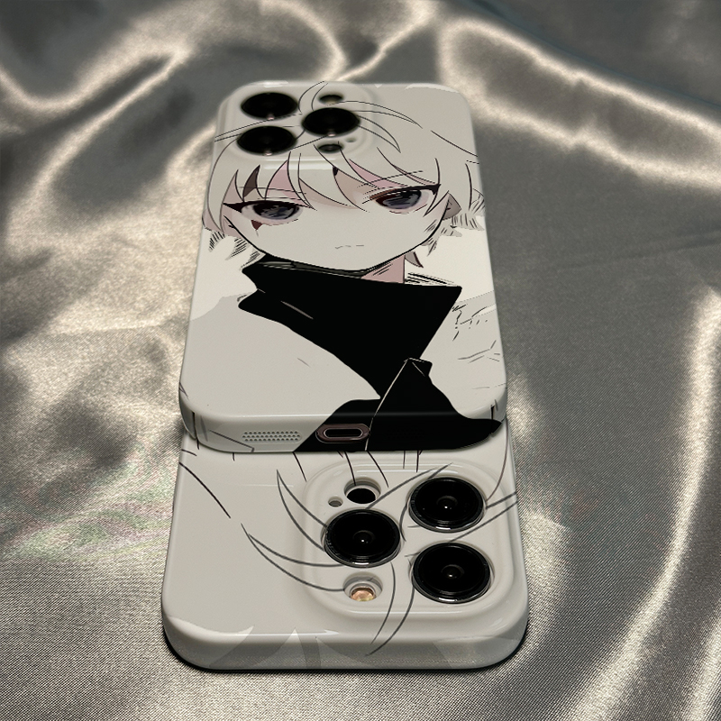 适用苹果14全职猎人iPhone13promax全职猎人12硬壳11全包xr菲林手