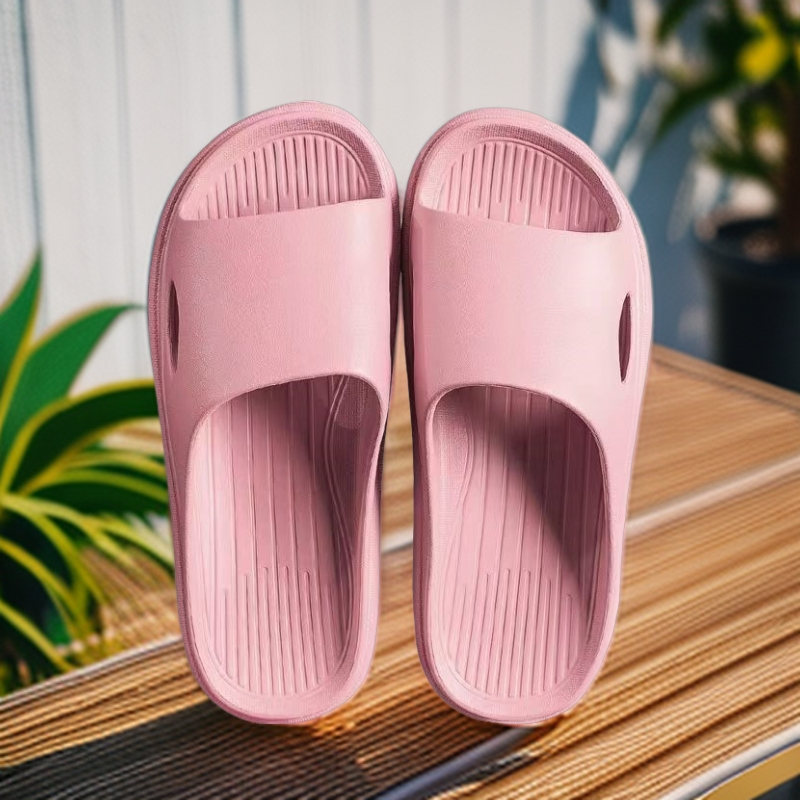 【三元福利包邮】夏天新款凉拖鞋家居浴室拖鞋浴室拖男女防滑厚底