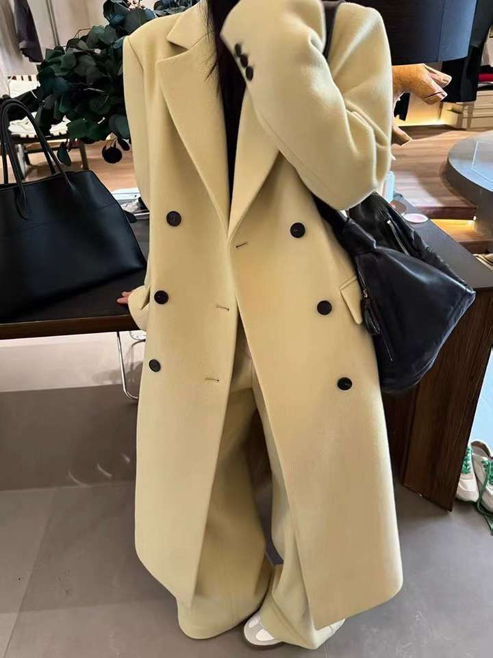 Blossom2024韩国东大门新款大衣NO退NO换