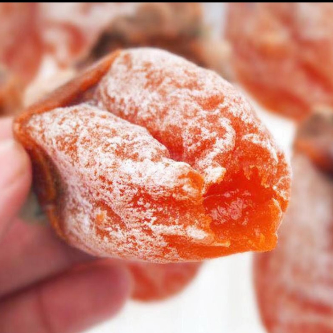 富平柿饼2025陕西富平柿饼正宗流心吊柿饼子包邮独立包装解馋零食