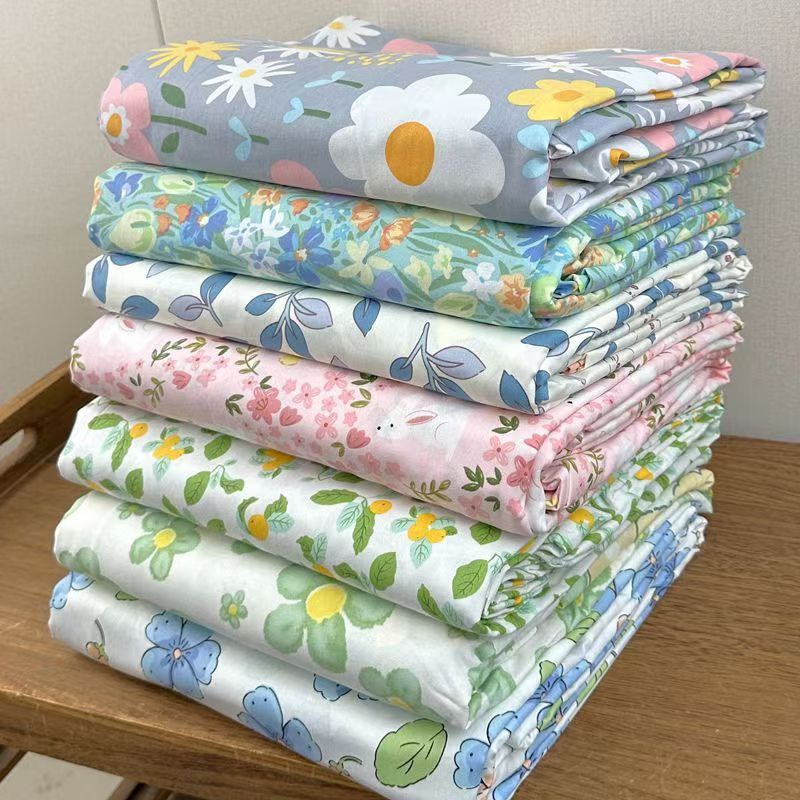 【U品】布块 床单 被套 床盖  孤品听主播介绍