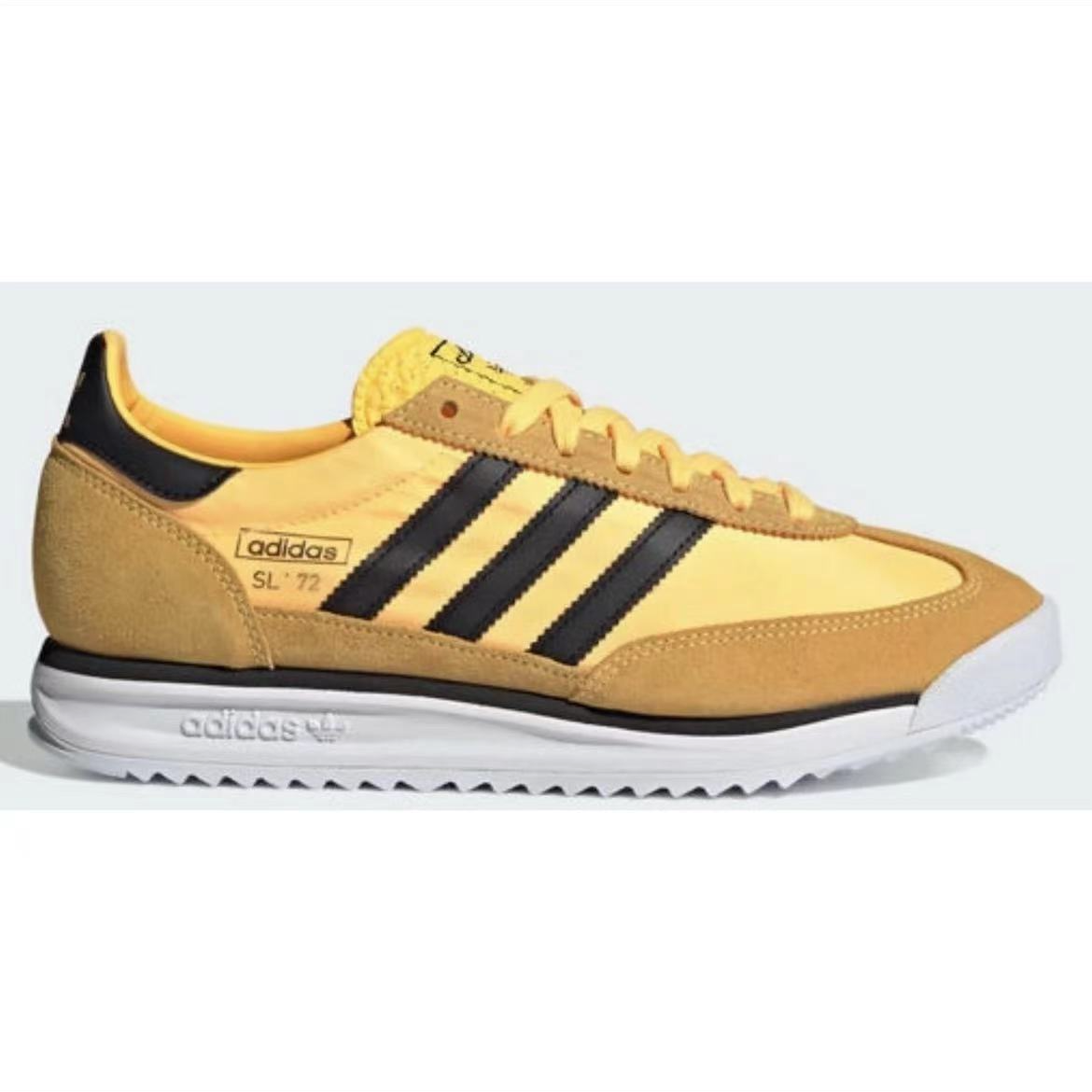 Adidas三叶草 SL 72 时尚舒适透气跑鞋男鞋IH7912雅丹秋冬欧若风