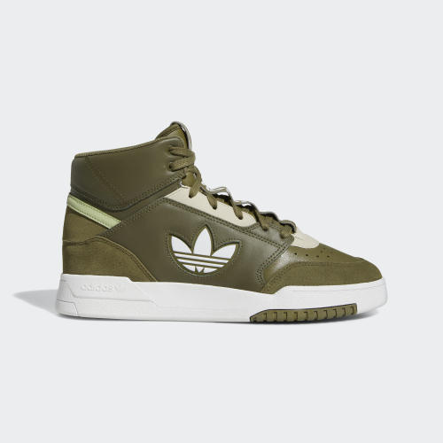 adidas三叶草经典鞋DROP STEP XL 42码 GZ1572