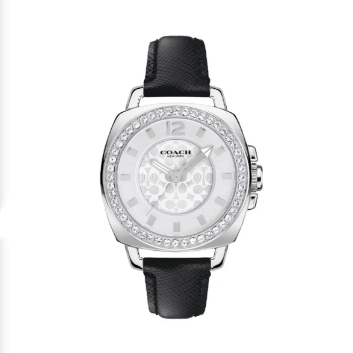 COACH 蔻驰【预售】Boyfriend表带直径34mm石英女表-14503152